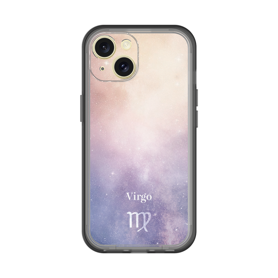 Slim Protection Premium Case［ STARRY SIGNS - Original - Virgo ］