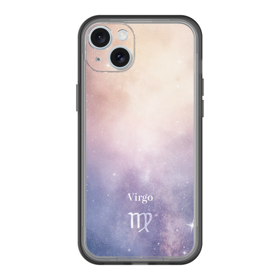 Slim Protection Premium Case［ STARRY SIGNS - Original - Virgo ］