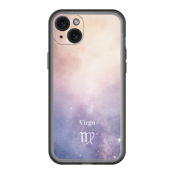 Slim Protection Premium Case［ STARRY SIGNS - Original - Virgo ］