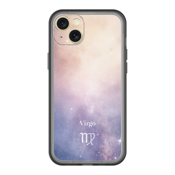 Slim Protection Premium Case［ STARRY SIGNS - Original - Virgo ］