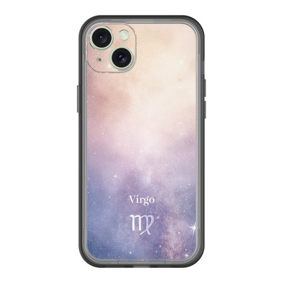Slim Protection Premium Case［ STARRY SIGNS - Original - Virgo ］