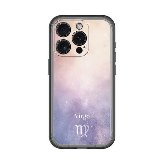 Slim Protection Premium Case［ STARRY SIGNS - Original - Virgo ］