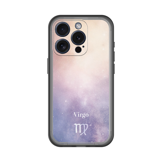 Slim Protection Premium Case［ STARRY SIGNS - Original - Virgo ］