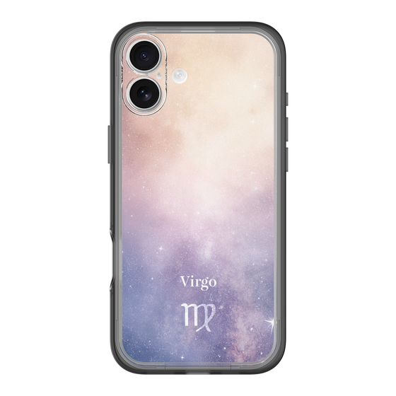 Slim Protection Premium Case［ STARRY SIGNS - Original - Virgo ］