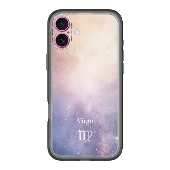 Slim Protection Premium Case［ STARRY SIGNS - Original - Virgo ］