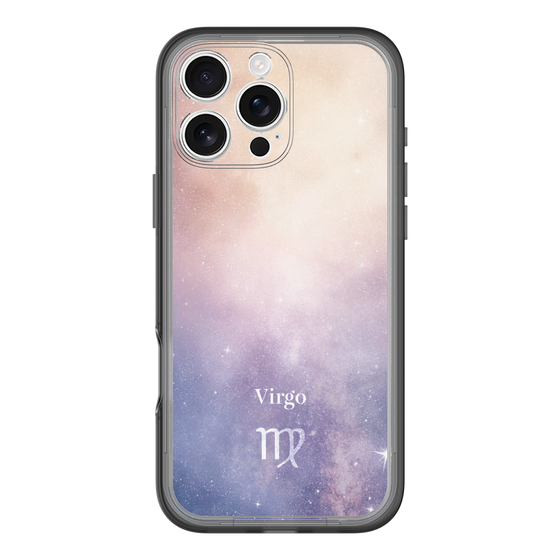 Slim Protection Premium Case［ STARRY SIGNS - Original - Virgo ］