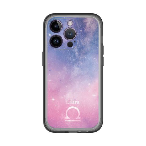 Slim Protection Premium Case［ STARRY SIGNS - Original - Libra ］