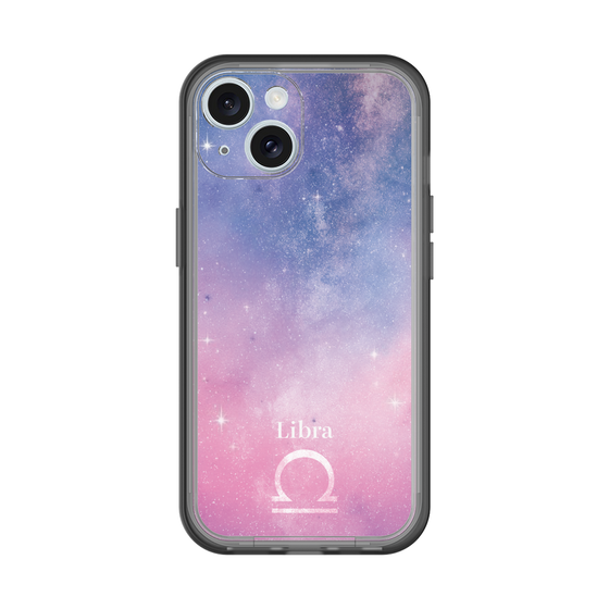 Slim Protection Premium Case［ STARRY SIGNS - Original - Libra ］