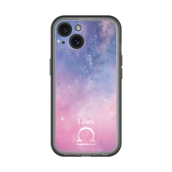 Slim Protection Premium Case［ STARRY SIGNS - Original - Libra ］