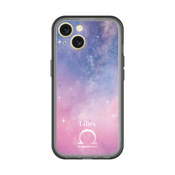 Slim Protection Premium Case［ STARRY SIGNS - Original - Libra ］