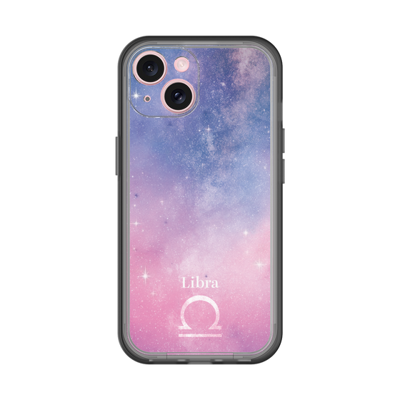 Slim Protection Premium Case［ STARRY SIGNS - Original - Libra ］