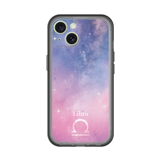 Slim Protection Premium Case［ STARRY SIGNS - Original - Libra ］