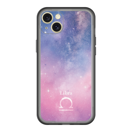 Slim Protection Premium Case［ STARRY SIGNS - Original - Libra ］