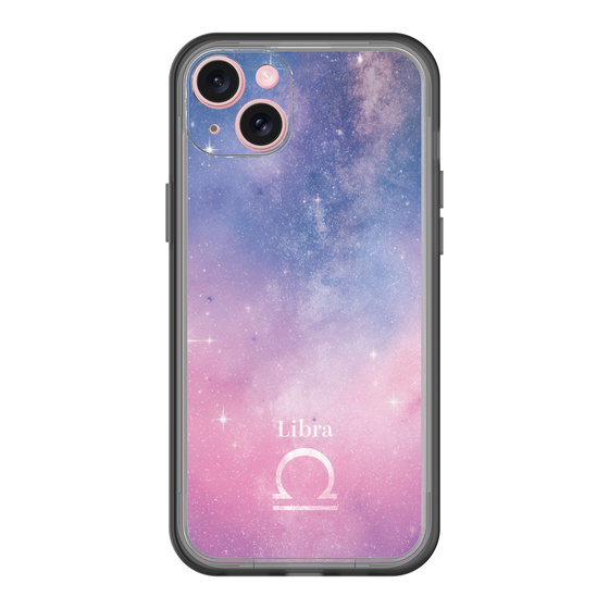 Slim Protection Premium Case［ STARRY SIGNS - Original - Libra ］