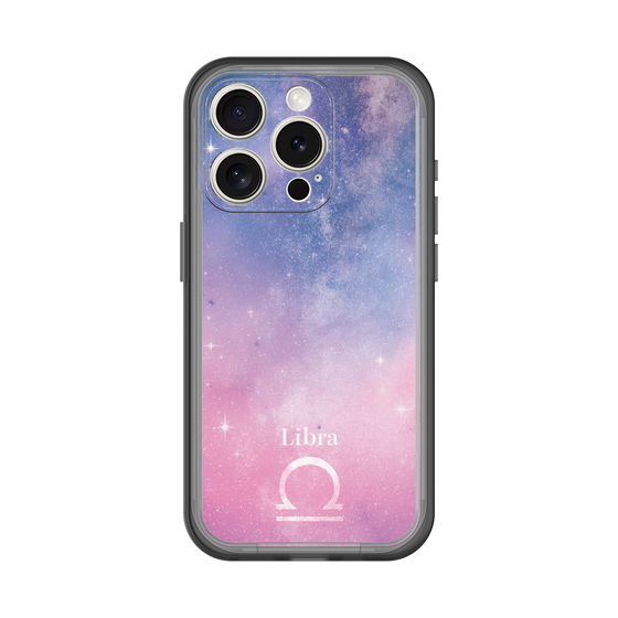 Slim Protection Premium Case［ STARRY SIGNS - Original - Libra ］