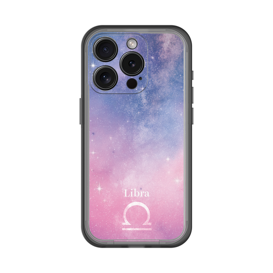 Slim Protection Premium Case［ STARRY SIGNS - Original - Libra ］
