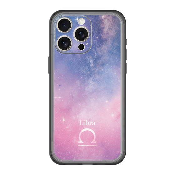Slim Protection Premium Case［ STARRY SIGNS - Original - Libra ］