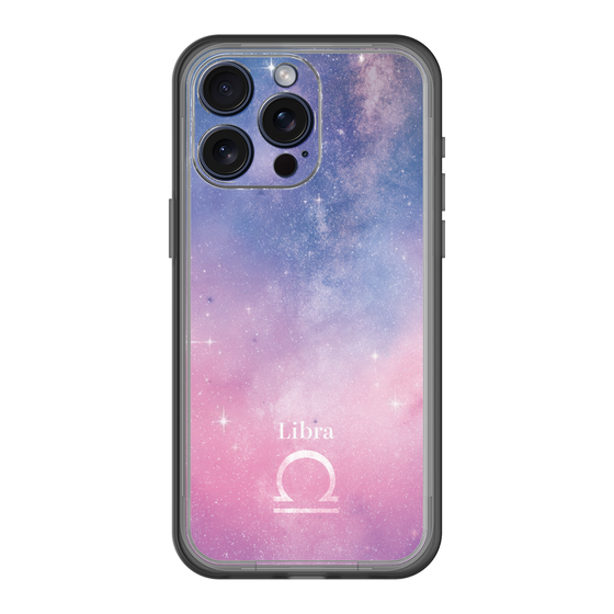 Slim Protection Premium Case［ STARRY SIGNS - Original - Libra ］