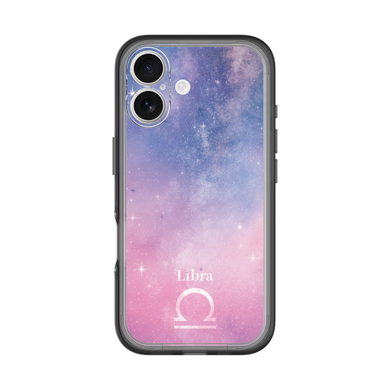 Slim Protection Premium Case［ STARRY SIGNS - Original - Libra ］