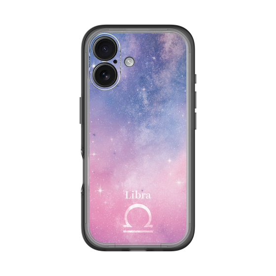 Slim Protection Premium Case［ STARRY SIGNS - Original - Libra ］