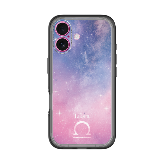 Slim Protection Premium Case［ STARRY SIGNS - Original - Libra ］