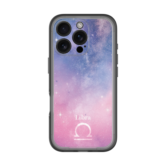 Slim Protection Premium Case［ STARRY SIGNS - Original - Libra ］