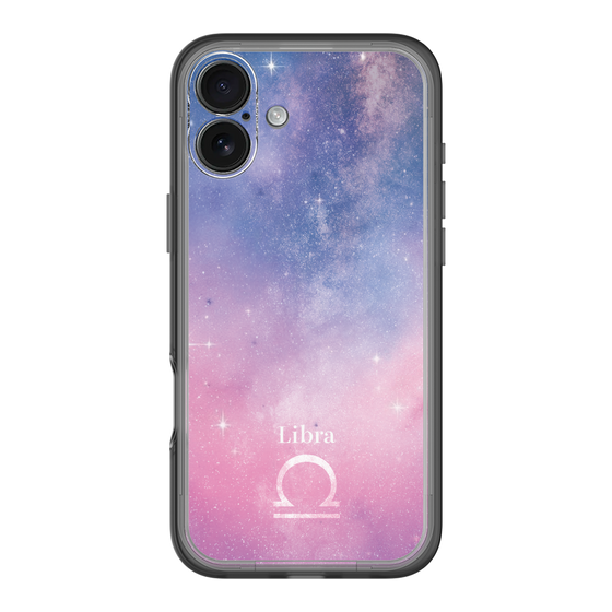 Slim Protection Premium Case［ STARRY SIGNS - Original - Libra ］