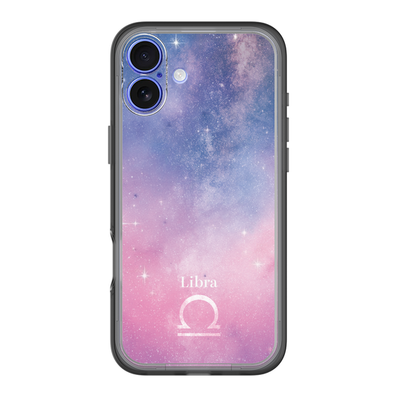Slim Protection Premium Case［ STARRY SIGNS - Original - Libra ］