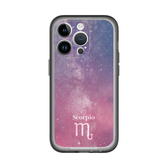 Slim Protection Premium Case［ STARRY SIGNS - Original - Scorpio ］