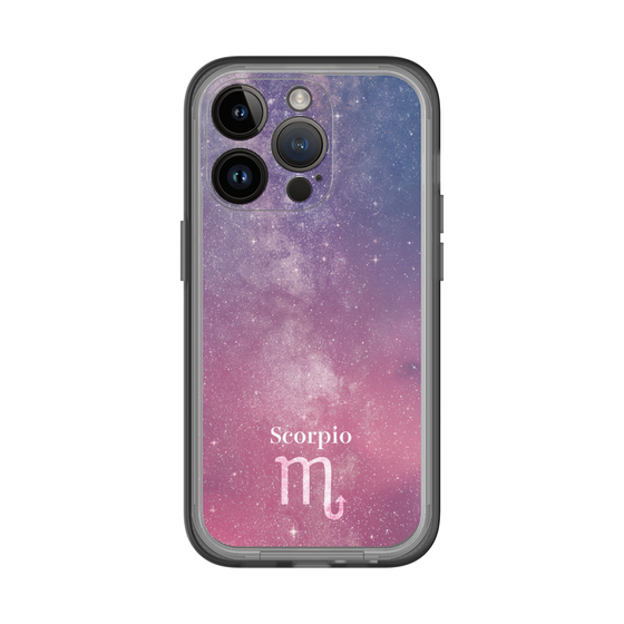 Slim Protection Premium Case［ STARRY SIGNS - Original - Scorpio ］