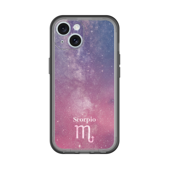Slim Protection Premium Case［ STARRY SIGNS - Original - Scorpio ］