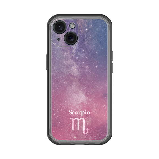 Slim Protection Premium Case［ STARRY SIGNS - Original - Scorpio ］