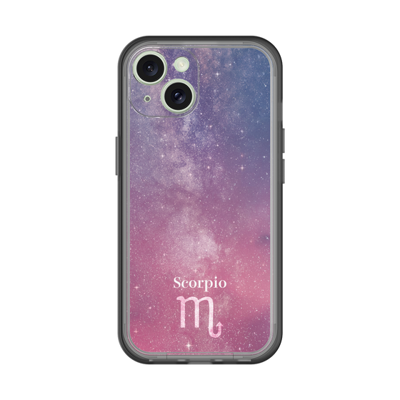 Slim Protection Premium Case［ STARRY SIGNS - Original - Scorpio ］