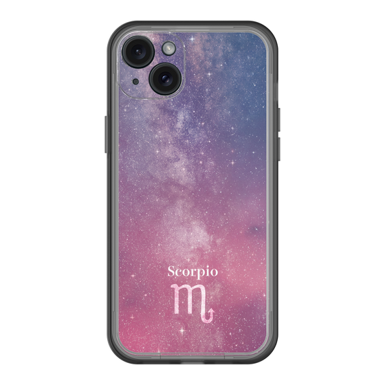 Slim Protection Premium Case［ STARRY SIGNS - Original - Scorpio ］