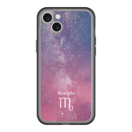 Slim Protection Premium Case［ STARRY SIGNS - Original - Scorpio ］