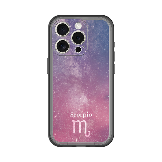 Slim Protection Premium Case［ STARRY SIGNS - Original - Scorpio ］