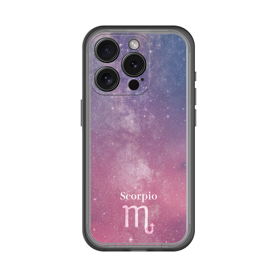 Slim Protection Premium Case［ STARRY SIGNS - Original - Scorpio ］