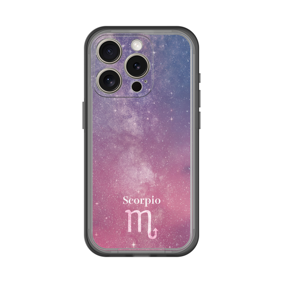 Slim Protection Premium Case［ STARRY SIGNS - Original - Scorpio ］