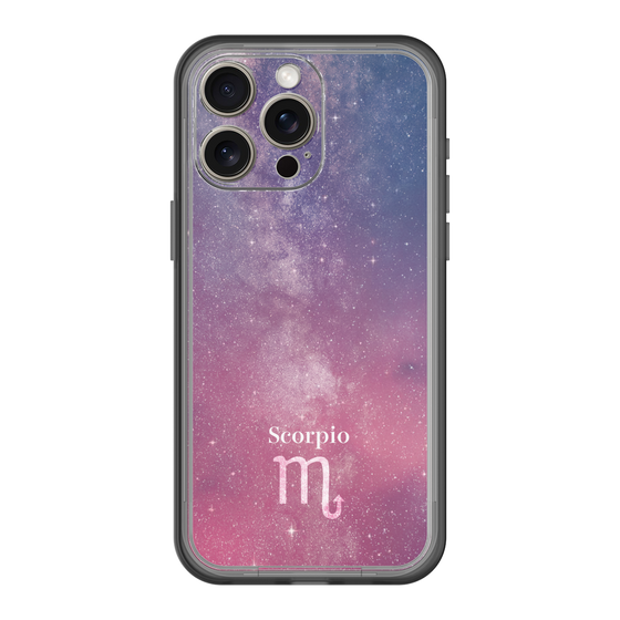 Slim Protection Premium Case［ STARRY SIGNS - Original - Scorpio ］