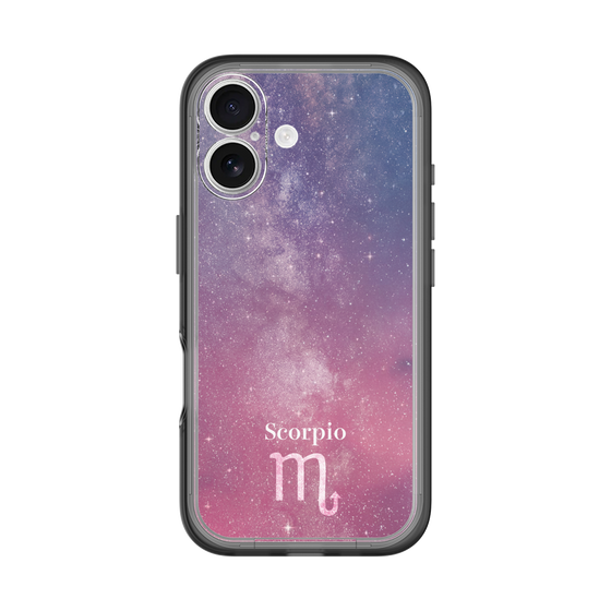 Slim Protection Premium Case［ STARRY SIGNS - Original - Scorpio ］