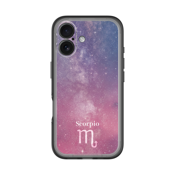 Slim Protection Premium Case［ STARRY SIGNS - Original - Scorpio ］