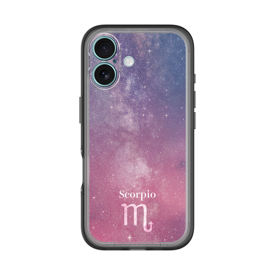 Slim Protection Premium Case［ STARRY SIGNS - Original - Scorpio ］