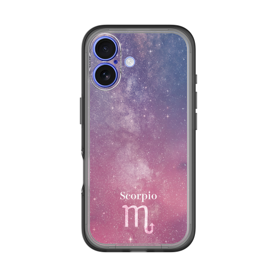 Slim Protection Premium Case［ STARRY SIGNS - Original - Scorpio ］