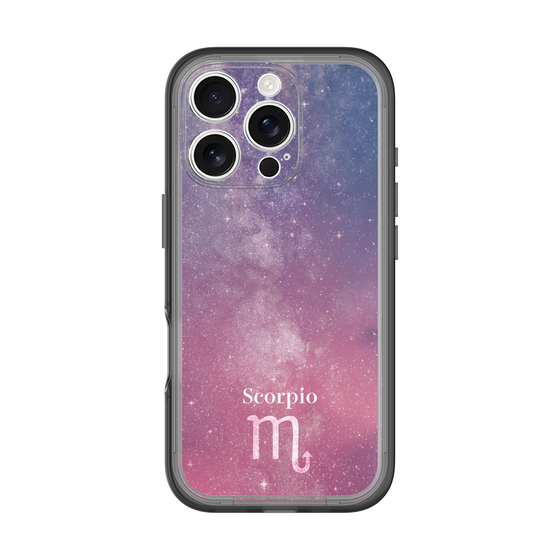 Slim Protection Premium Case［ STARRY SIGNS - Original - Scorpio ］