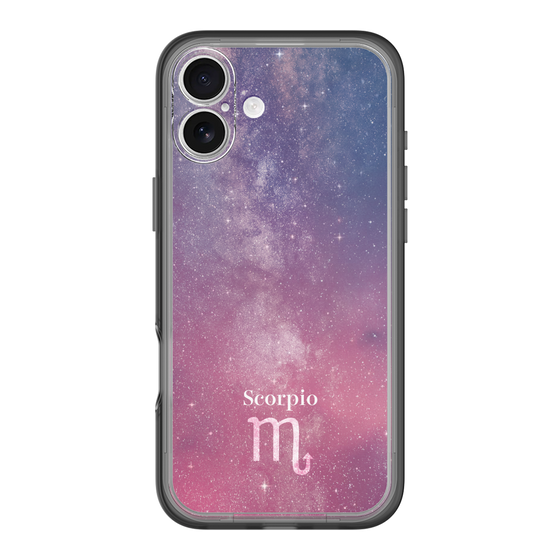 Slim Protection Premium Case［ STARRY SIGNS - Original - Scorpio ］