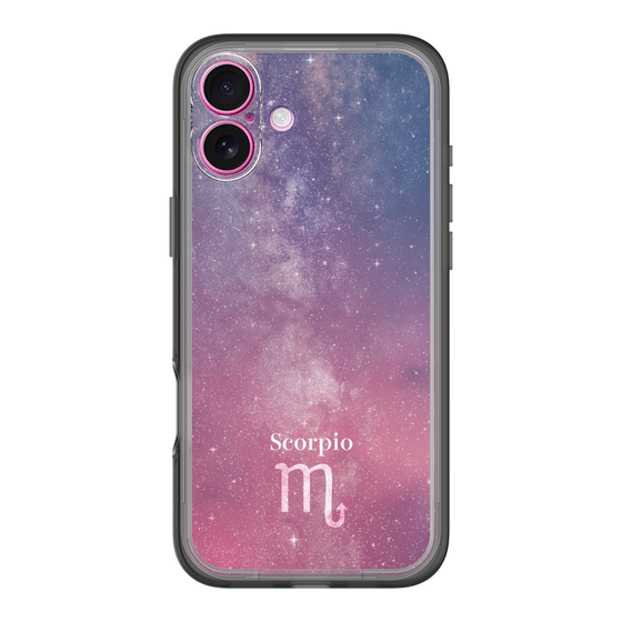 Slim Protection Premium Case［ STARRY SIGNS - Original - Scorpio ］