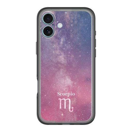 Slim Protection Premium Case［ STARRY SIGNS - Original - Scorpio ］
