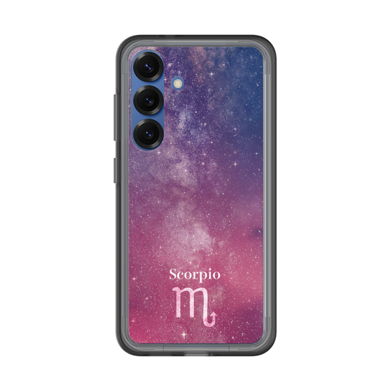Slim Protection Premium Case［ STARRY SIGNS - Original - Scorpio ］