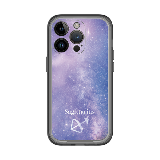 Slim Protection Premium Case［ STARRY SIGNS - Original - Sagittarius ］