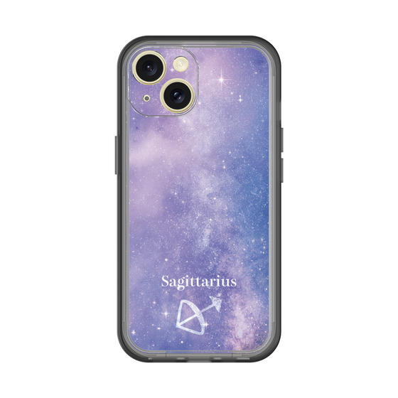 Slim Protection Premium Case［ STARRY SIGNS - Original - Sagittarius ］